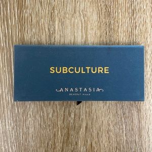 ABH Subculture palette